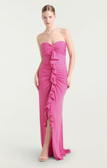 Women Jennette Gown Calla Lily