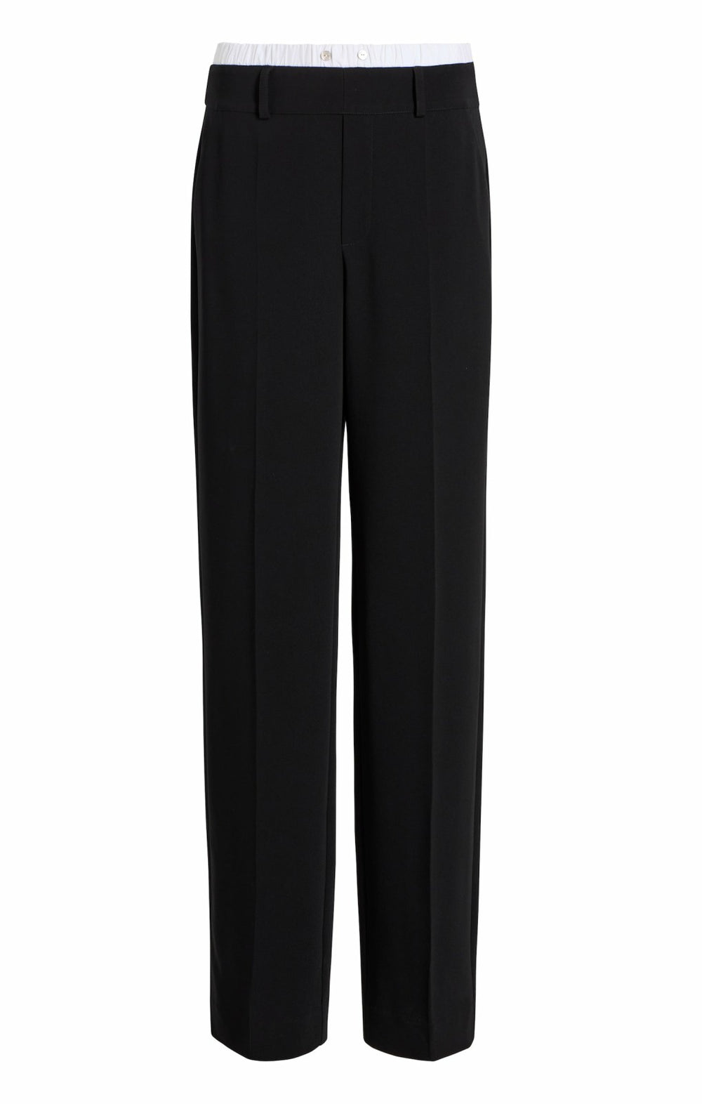 Women Vittoria Pant Black/White