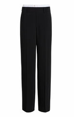 Women Vittoria Pant Black/White