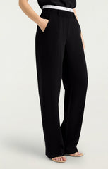 Women Vittoria Pant Black/White