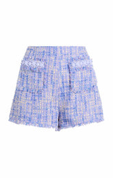 Women Lucie Boucle Racquel Short Honey Lavender Multi