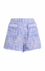 Women Lucie Boucle Racquel Short Honey Lavender Multi