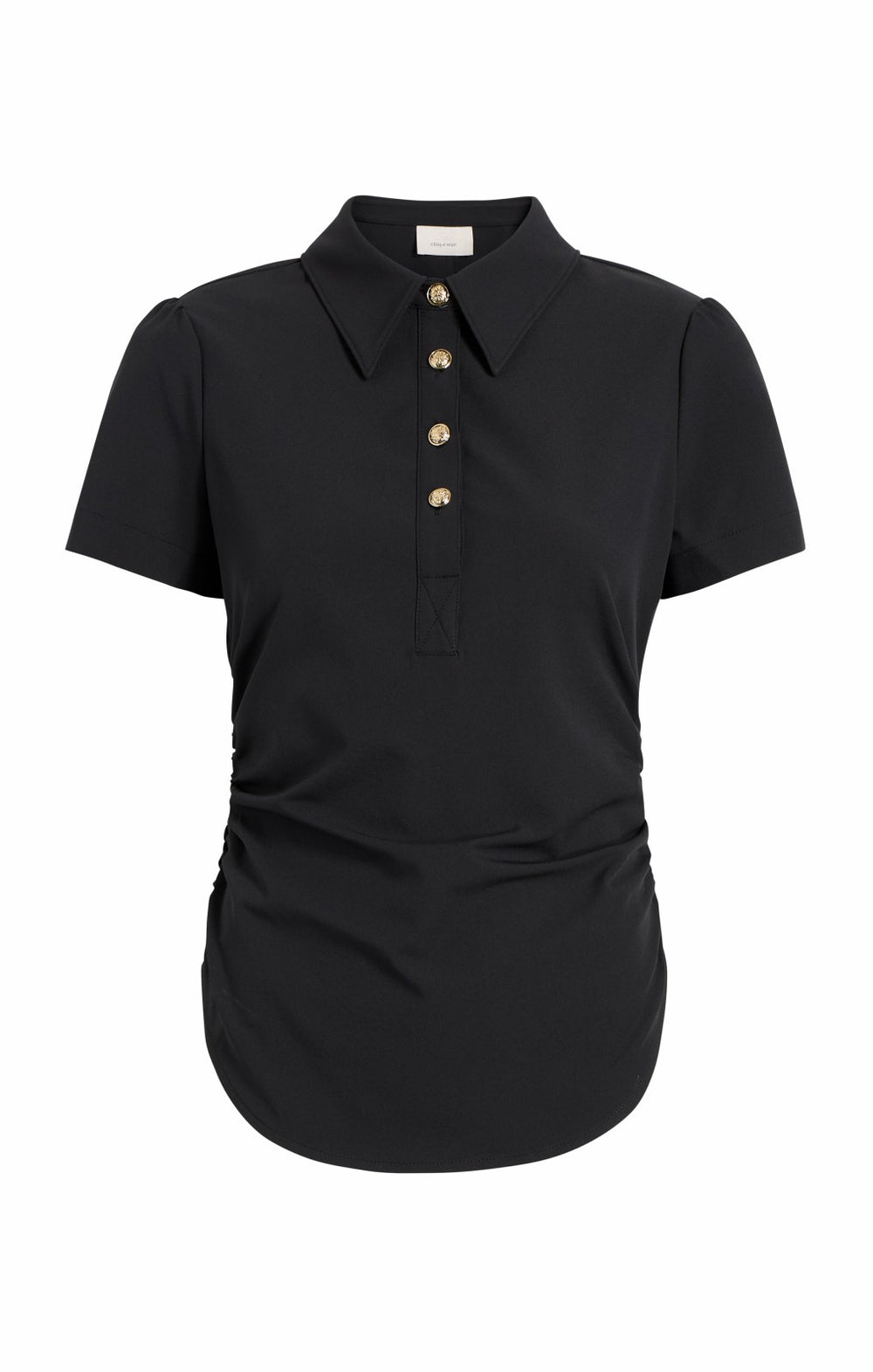 Women Milos Top Black