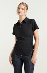 Women Milos Top Black
