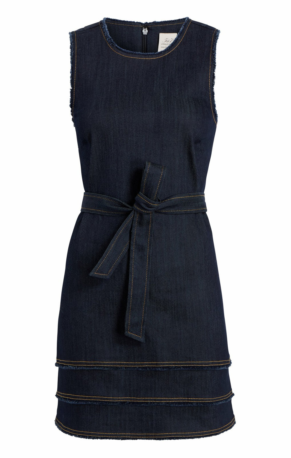 Women Mindie Dress Indigo