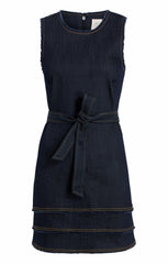 Women Mindie Dress Indigo