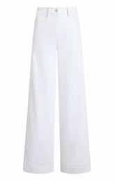 Women Carol Pant White