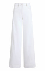 Women Carol Pant White