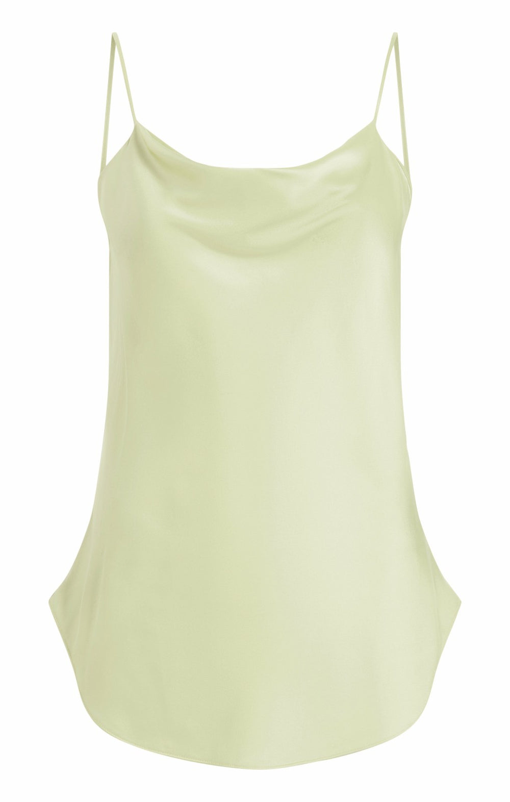 Women Marta Cami Lime Cream