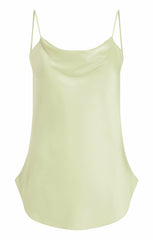 Women Marta Cami Lime Cream