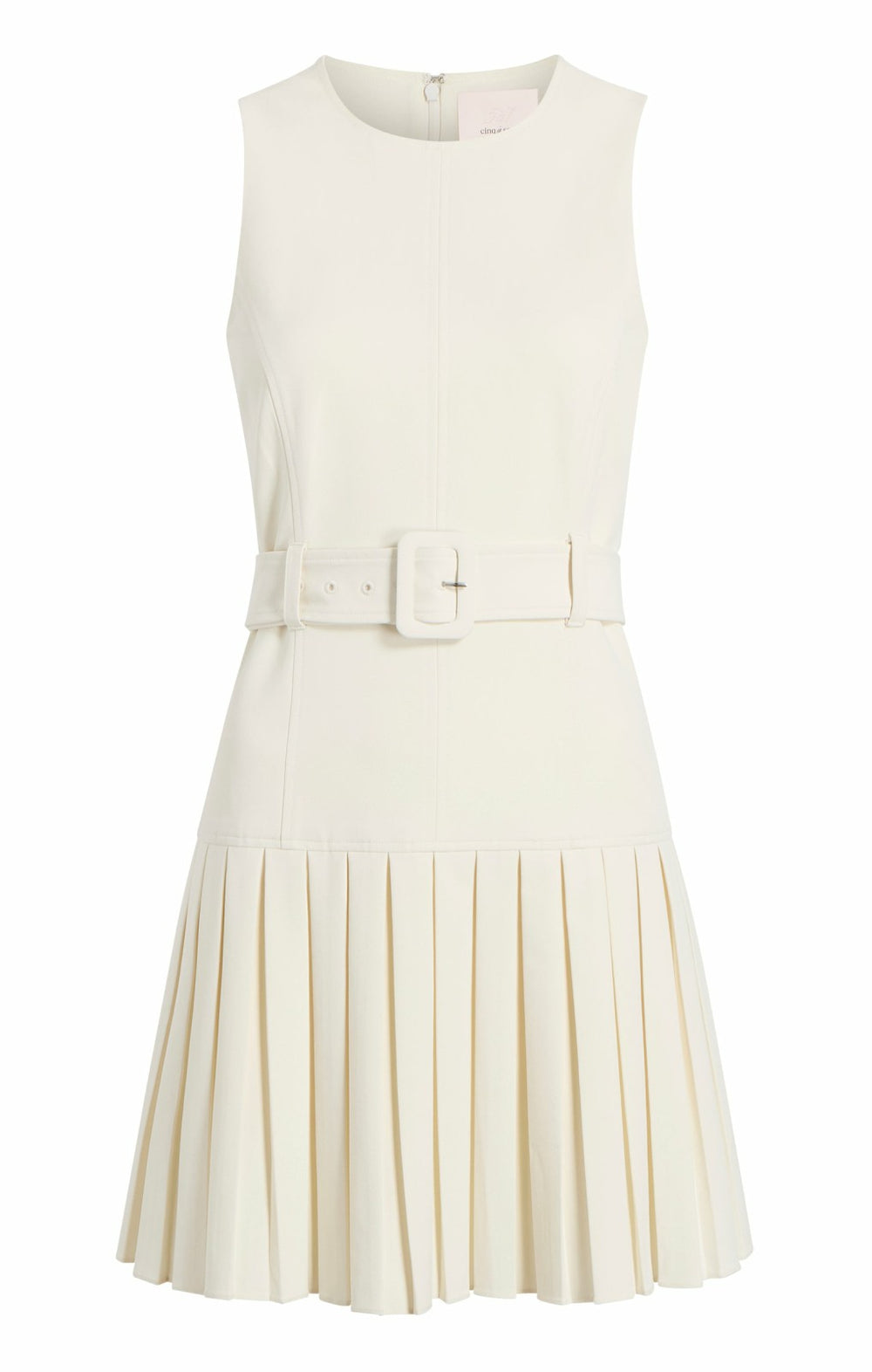 Women Charolette Dress Ivory