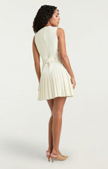 Women Charolette Dress Ivory