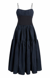 Women Ginny Dress Navy