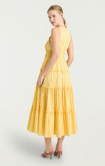 Women Sirrina Dress Butter