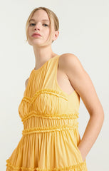 Women Sirrina Dress Butter