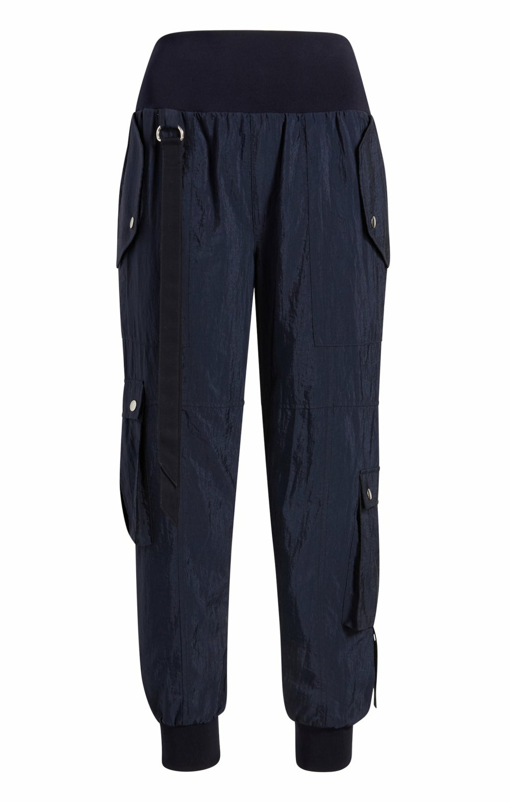 Women Harmony Parachute Pant Navy