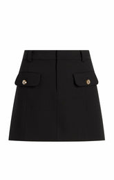 Women Lovina Skirt Black