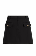 Women Lovina Skirt Black