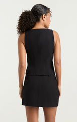 Women Lovina Skirt Black