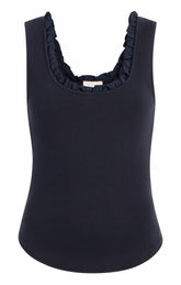 Women Joselle Top Navy