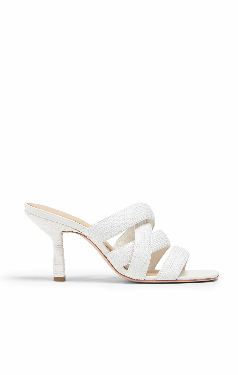 Women Dina Sandal White