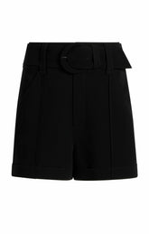 Women Aldi Short Black