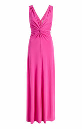 Women Ansey Gown Blushing Lilac