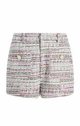 Women Auden Short Vibrant Plum Multi