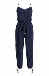 Women Ayla Jumpsuit Navy