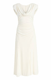 Women Carino Dress Ivory