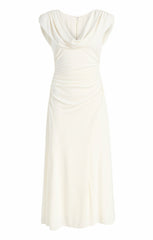 Women Carino Dress Ivory
