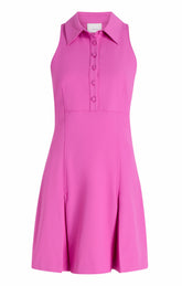 Women Casette Dress Blushing Lilac