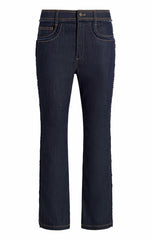 Women Cropped Sallie Pant Indigo