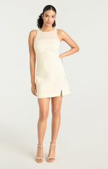 Women Elson Dress Ivory