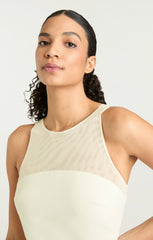 Women Elson Dress Ivory
