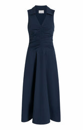 Women Kilda Dress Navy