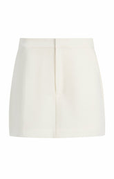 Women Marie Skort Ivory