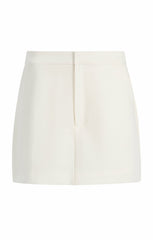Women Marie Skort Ivory