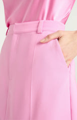 Women Marie Skort Magenta Mist