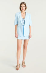 Women Marie Skort Whispering Sky Multi