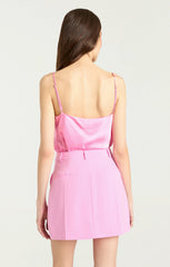 Women Marta Cami Magenta Mist