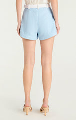 Women Nissy Short Whispering Sky /White