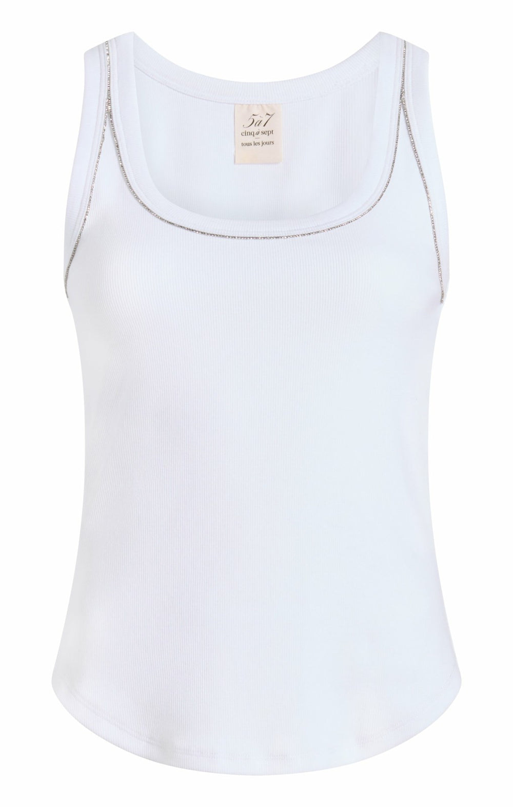 Women Quenta Top White