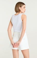 Women Quenta Top White