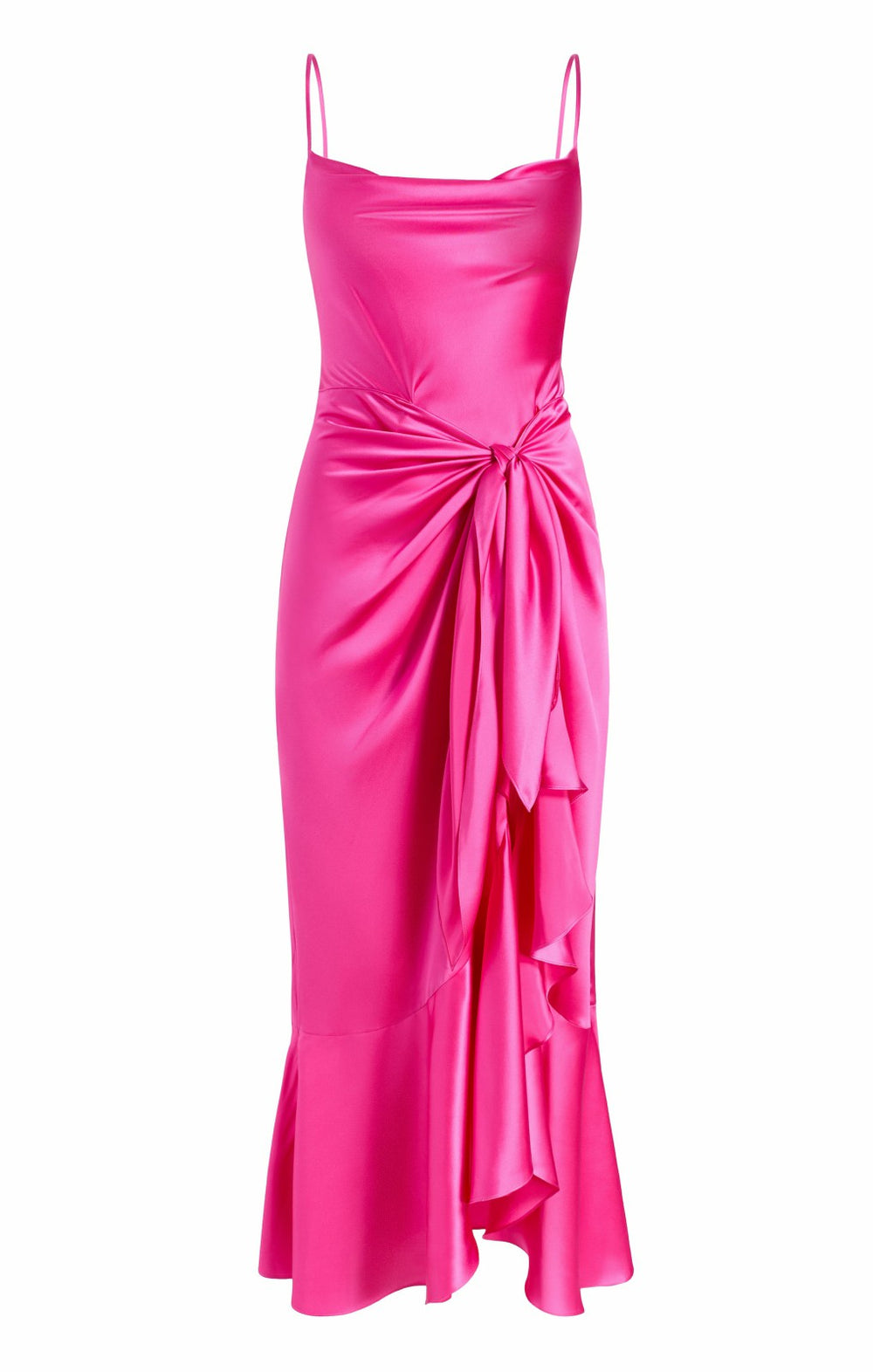Women Vivienda Dress Blushing Lilac