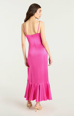 Women Vivienda Dress Blushing Lilac