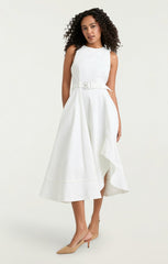 Women Zelda Dress White