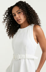 Women Zelda Dress White