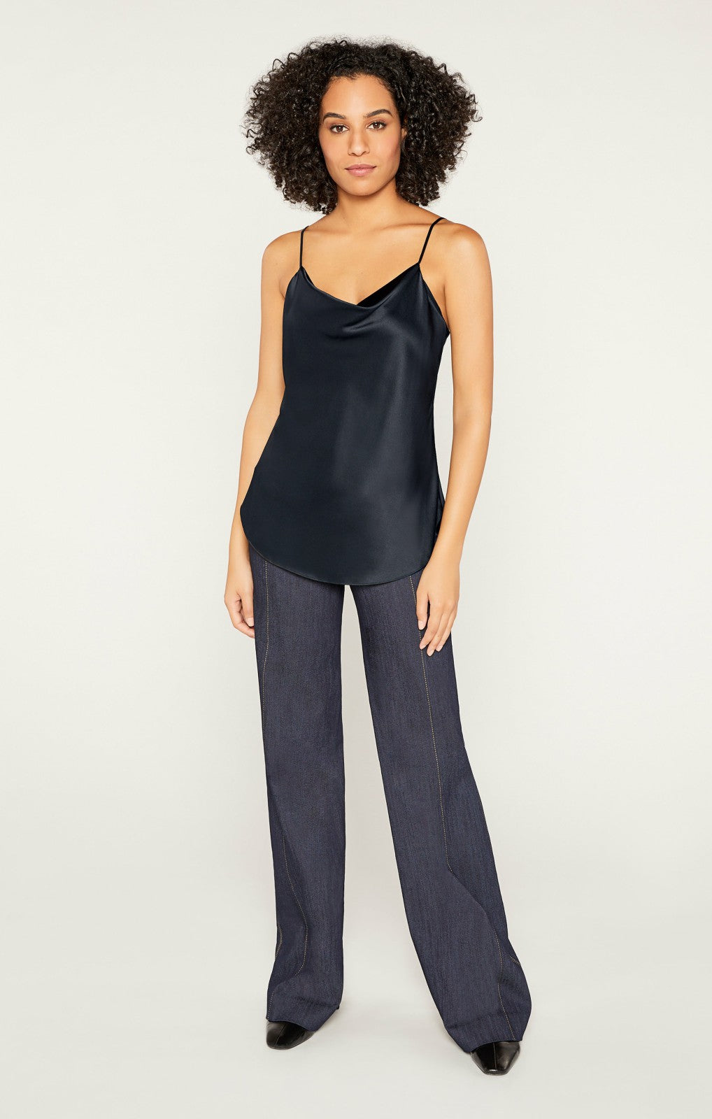 Women Marta Cami Navy