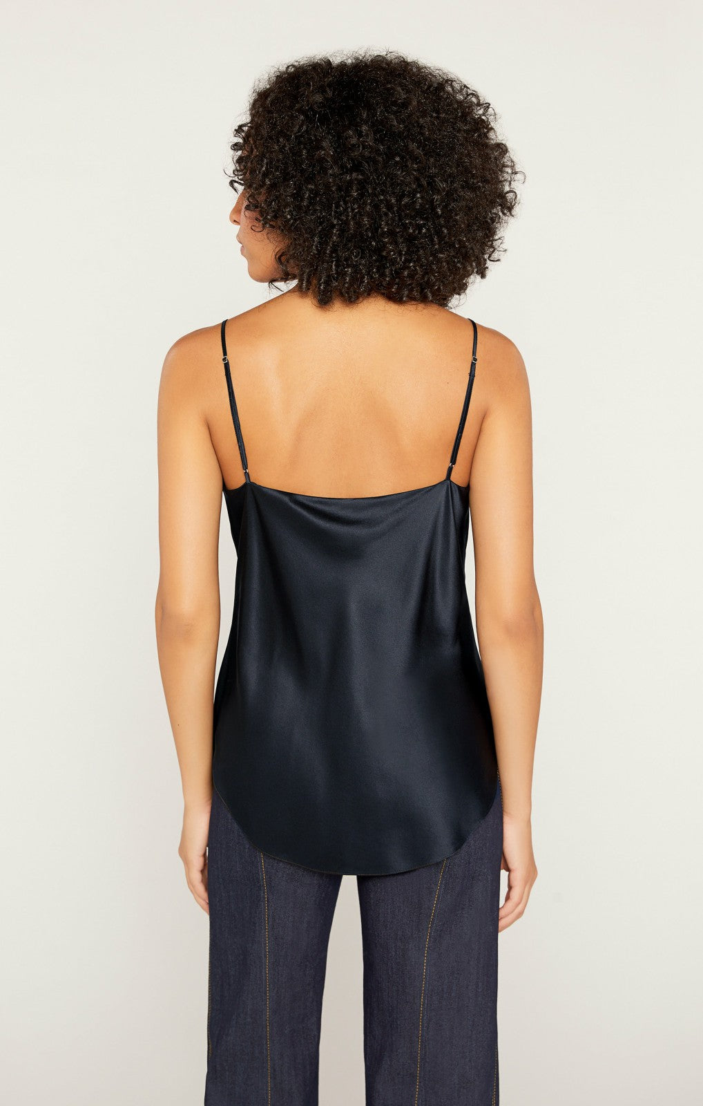Women Marta Cami Navy